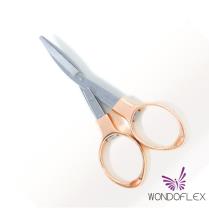(11286 Rosegold Foldable Scissors)